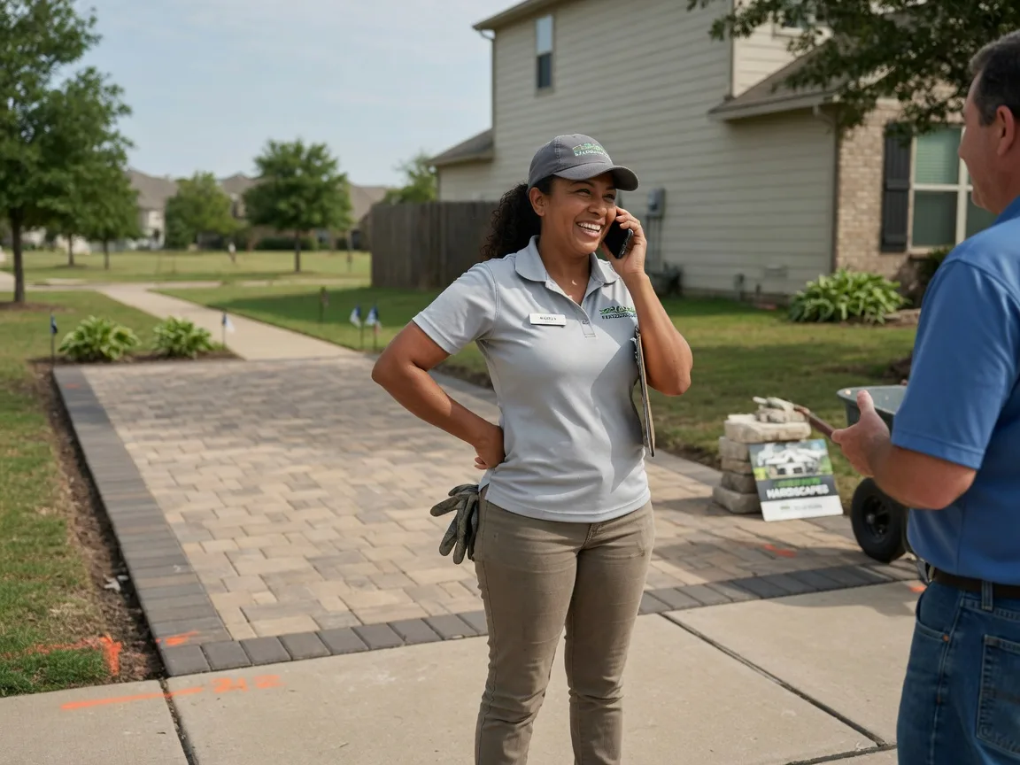 Hardscape Design Hurst, TX FAQs