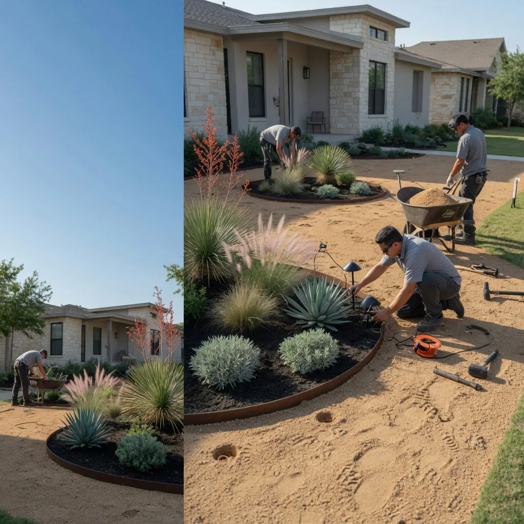 Hardscape Design in Hurst, TX near me